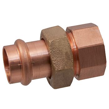 Mueller Industries PC633-3 Copper 3/4