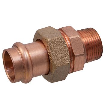 Mueller Industries PC633-4 Copper 1