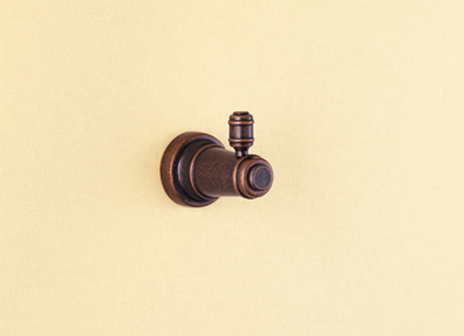 Price Pfister BRH-YP0U Ashfield Robe Hook Rustic Bronze