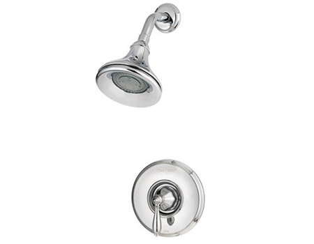 Price Pfister R89-7RPC Portola Single Handle Shower Trim Chrome