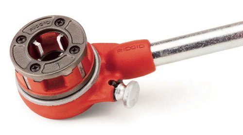 Ridgid 36390 #11-R Enclosed Ratchet Threader Set