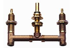 Rough Plumbing Valves