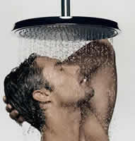 Hansgrohe Raindance C 300 AIR Showerhead