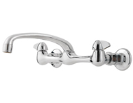 Pfister Pfirst Wall Mount Kitchen Faucet