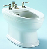 Toto Carrollton Residential Bidet